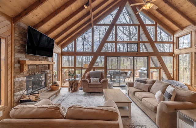 Turrach Ridge Escape by Innsbrook Vacations!