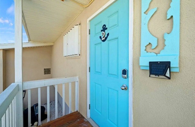 Turtle's Eggs Beach Front Unit# 02