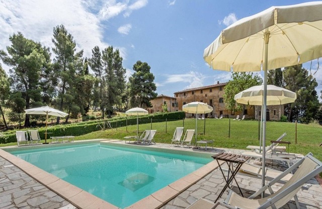 Tuscan Charm Near Volterra