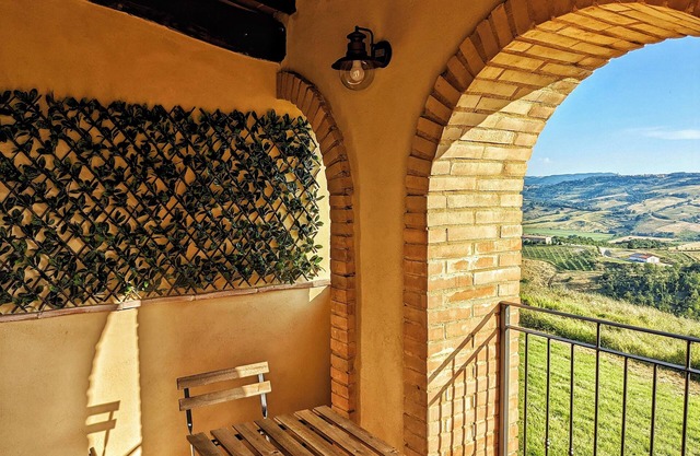 Tuscan Hideaway – Perfect for Rest & Creativity