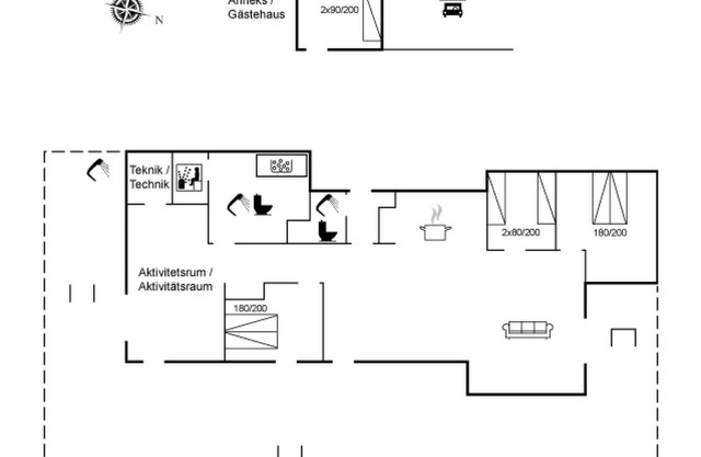 "Tuulikki" - 100m from the sea by Interhome