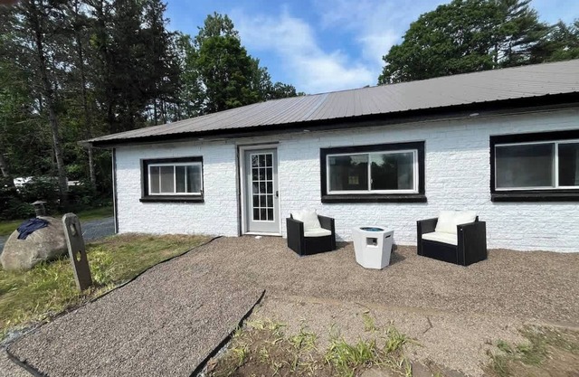 Twin Pines Lake resort 2