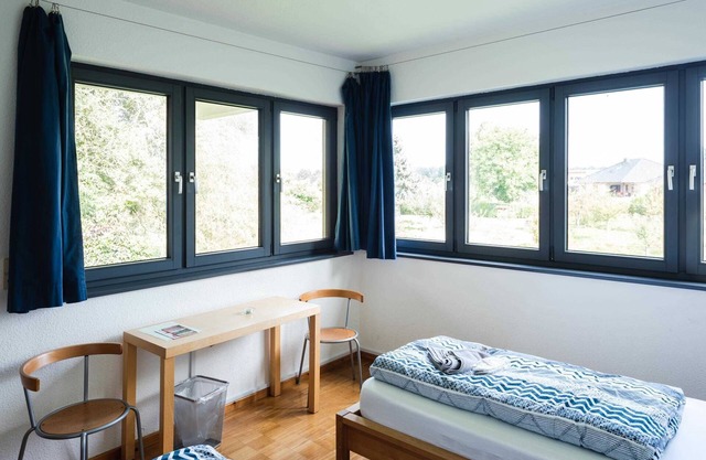 Twin room 2. 3 - eco-hotel