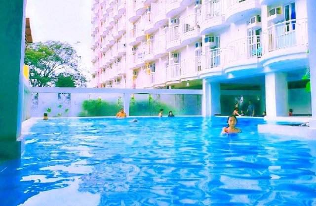 TwinLove❤️4BR 24ꆜ *View-Deck *Parking *Netflix