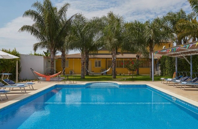 Two Apartments in the Villa