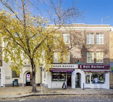 Two Bed High Street Flat