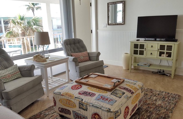 Two Bedroom Apartment #207/209