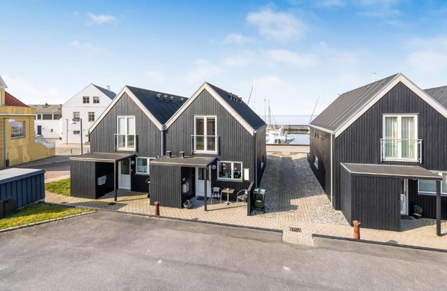 Two-Bedroom Holiday Home In Tranekar