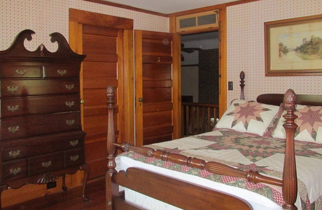 Two Bedroom Suite in Lakehouse Lodge for Adults Only - 2 Night Minimum Stay