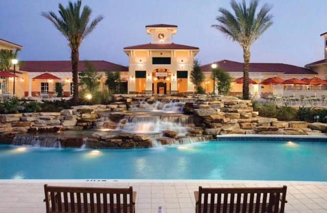 Two-Bedroom Villa - Orange Lake Resort