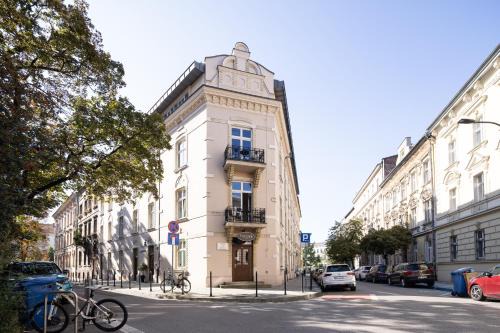 Two Bedrooms City Center Krakow