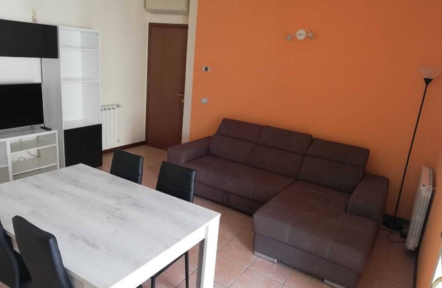 Two-room apartment for rent