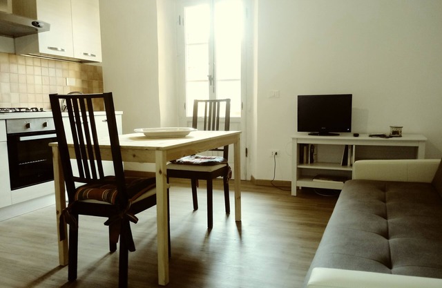 Two-room beach apartment under the house