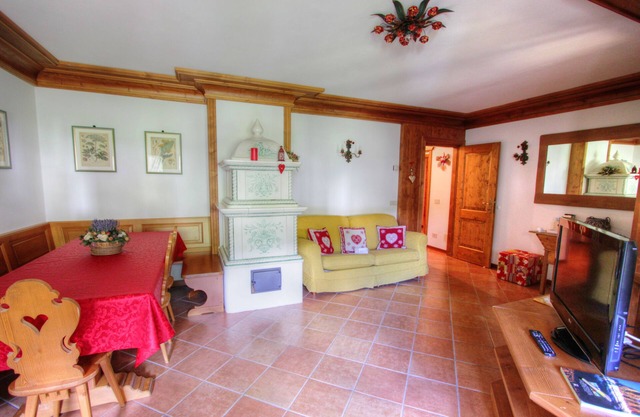 Two steps from Cortina d'Ampezzo