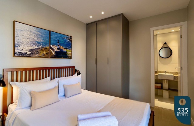 Two Suites in Best Part of Barra near the Mall