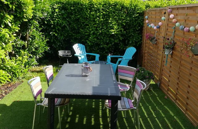 Ty Toun Dut - Accommodation with garden and terrace in Guidel