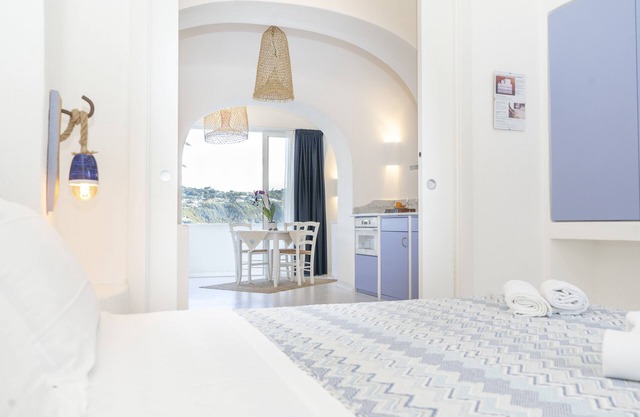 Type C Eco-lodge Villa Ravino Garden Ischia