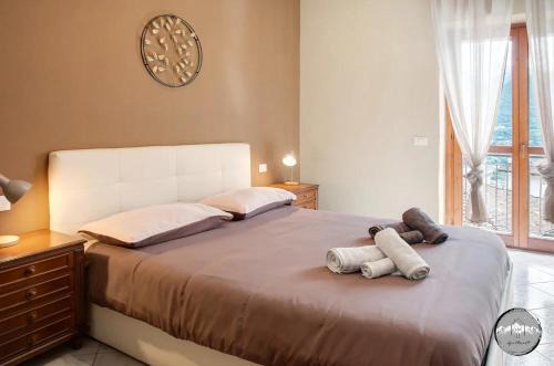 Typical apartment in Valtellina