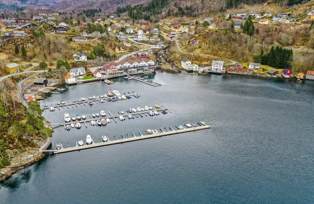 Tysnes Sjø og Fritid