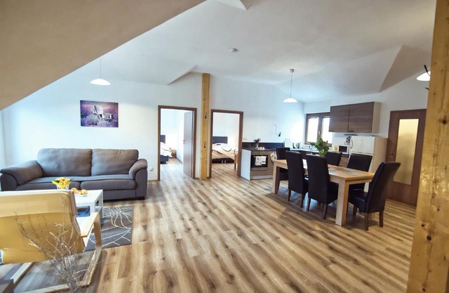 "U Čápa" Krásný apartmán v Sedleci