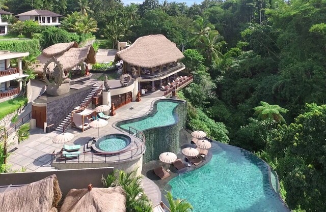 UB1012 - Suite Twin in Ubud - 1