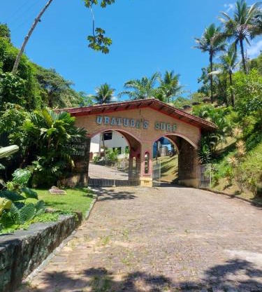 Ubatuba's Surf hotel