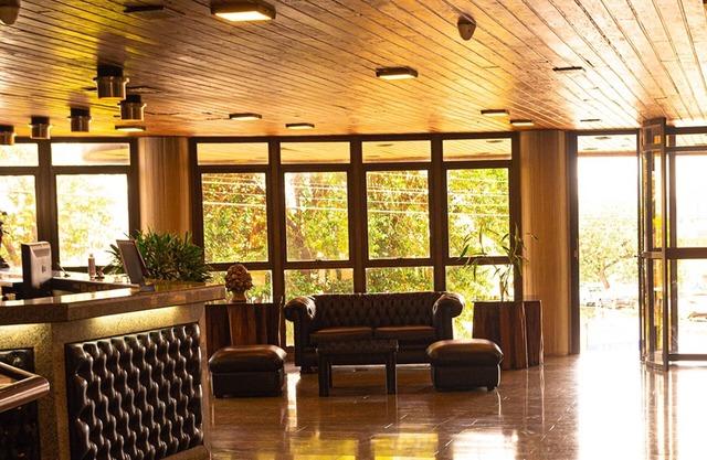 Uberaba Apart Hotel by Easy Hotéis.