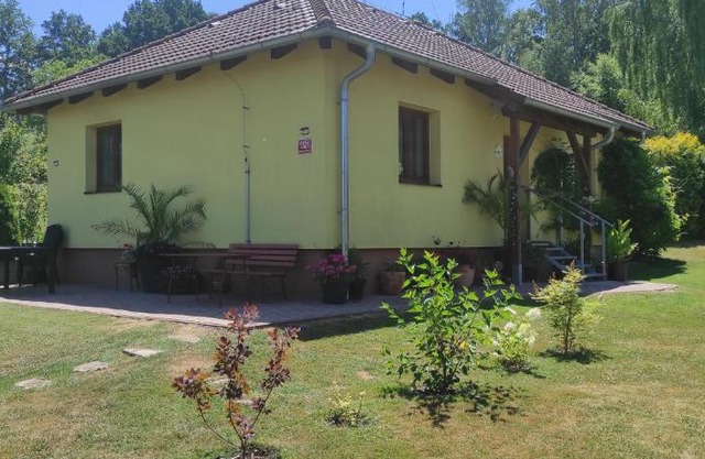 Ubytování Švrčinová