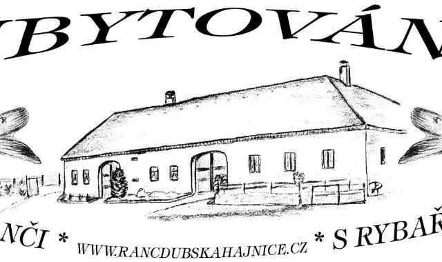 Ubytování na ranči s rybařením