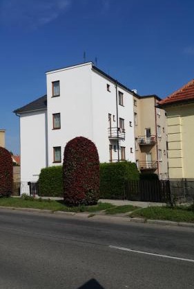 Ubytování Pavel Voborník