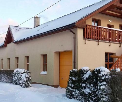 Ubytování Vlachovice u Nového Města na Moravě
