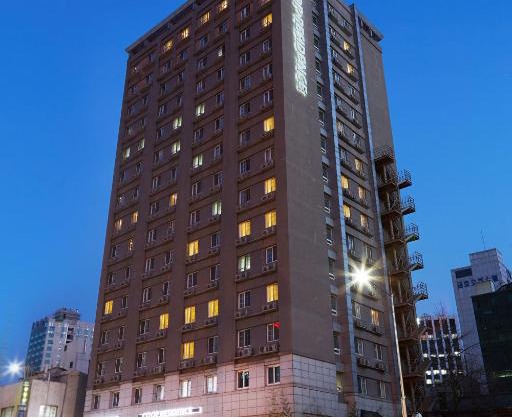 Uljiro Coop Residence Dongdaemun