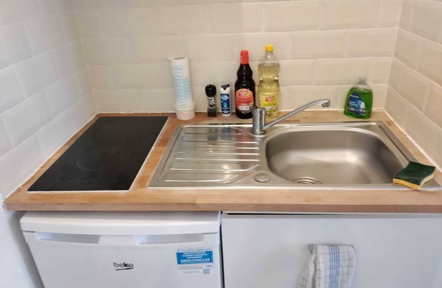Ultra-center 2-room apartment