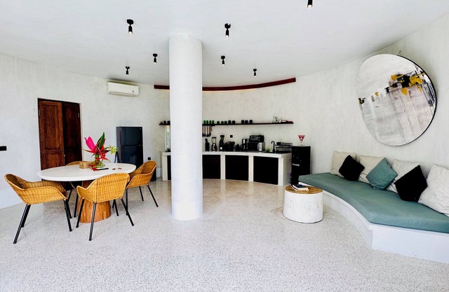 Uluwatu 2 Bedroom Villa #4 Private Pool, Equipped Kitchen, Ocean View, Free Wifi