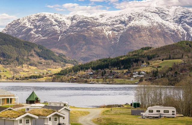 Ulvik Camping