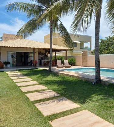 Uma Casa para o Descanso!