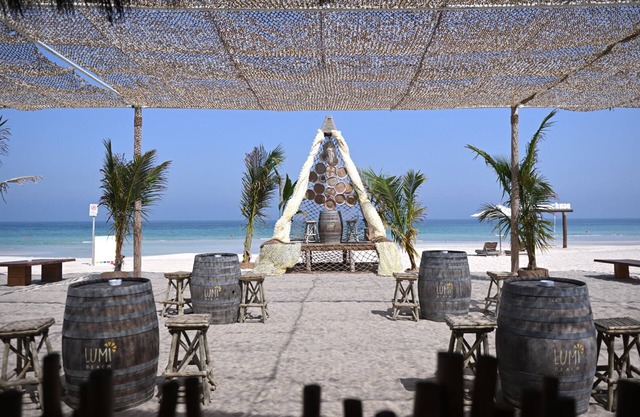 Umm Al Quwain Beach Hotel