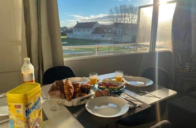 Un bol d'air à De Haan - Mer du Nord