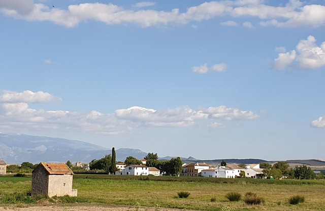 Un Havre de Paix Dans la Campagne Andalouse Près de Grenade