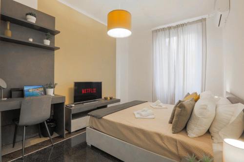 Un nido a Boccadasse