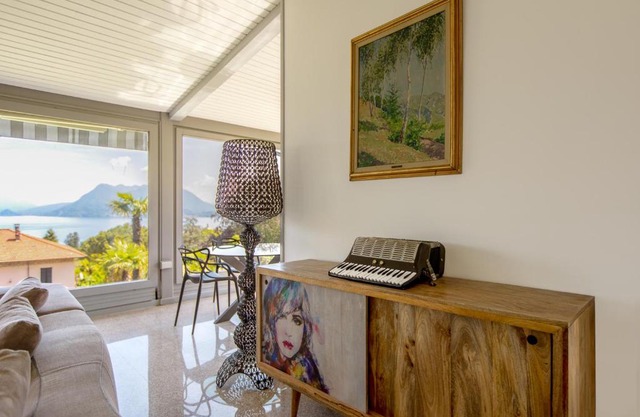 Un sogno sul lago Home Relax