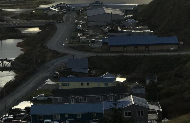 Unalaska Alaska