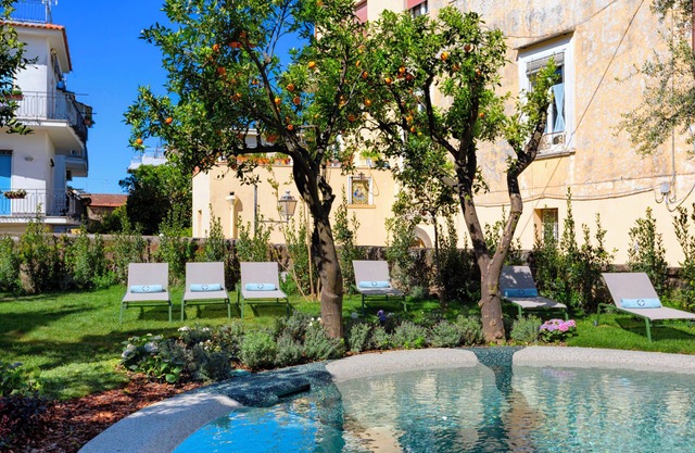 Unconventional Hotel Sorrento