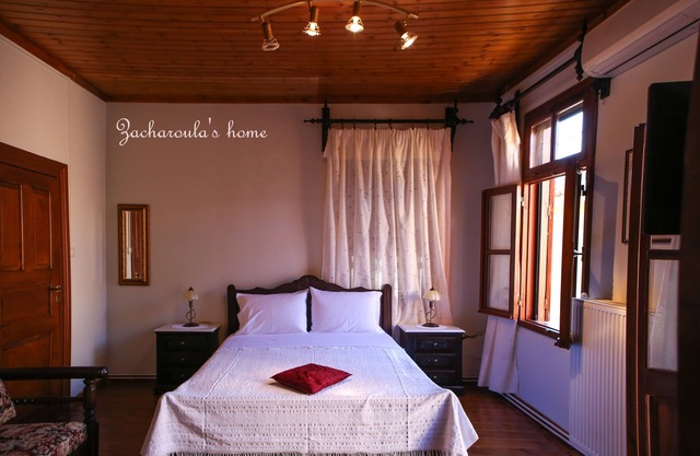 Under the Clock Tower (Greek Traditional 125m² home)