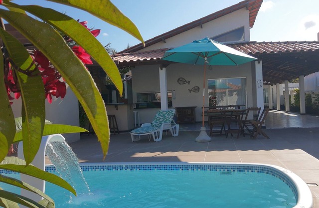 Unforgettable holidays Luxury Condominium Barra de São Miguel