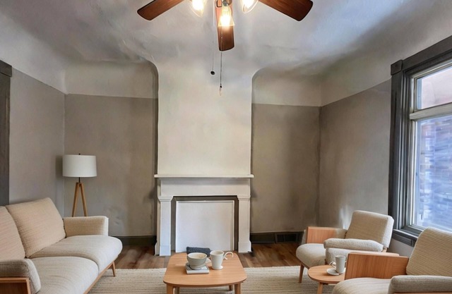 Unfurnished Beautifully Renovated Spacious 6-bedroom house in Highland Park