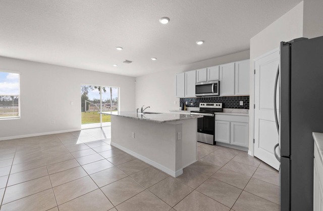 Unfurnished, Brand-new 5-bedroom, 3-bathroom sanctuary