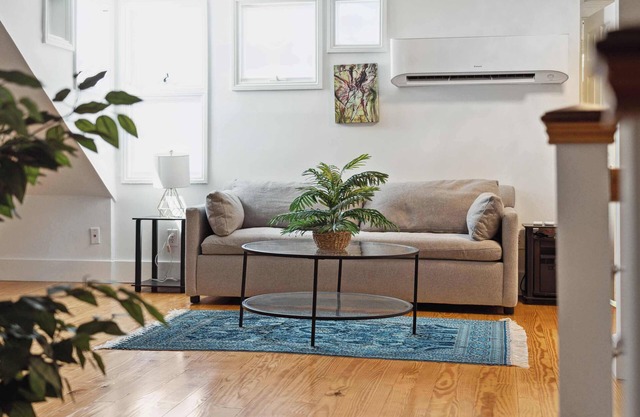 Unique and Spacious Apartment with Heated Pool