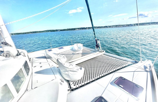 Unique BnB on the water! - Sailboat in the Hamptons