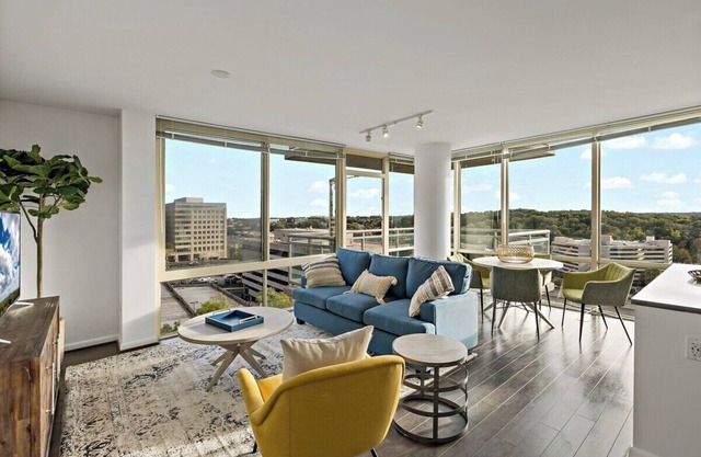Unique | Bright | Tysons | Views